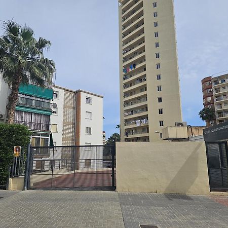 Apartamento Zeus 16 If Benidorm Ngoại thất bức ảnh