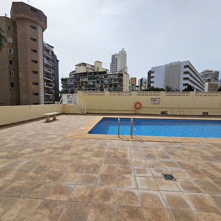 Apartamento Zeus 16 If Benidorm Ngoại thất bức ảnh