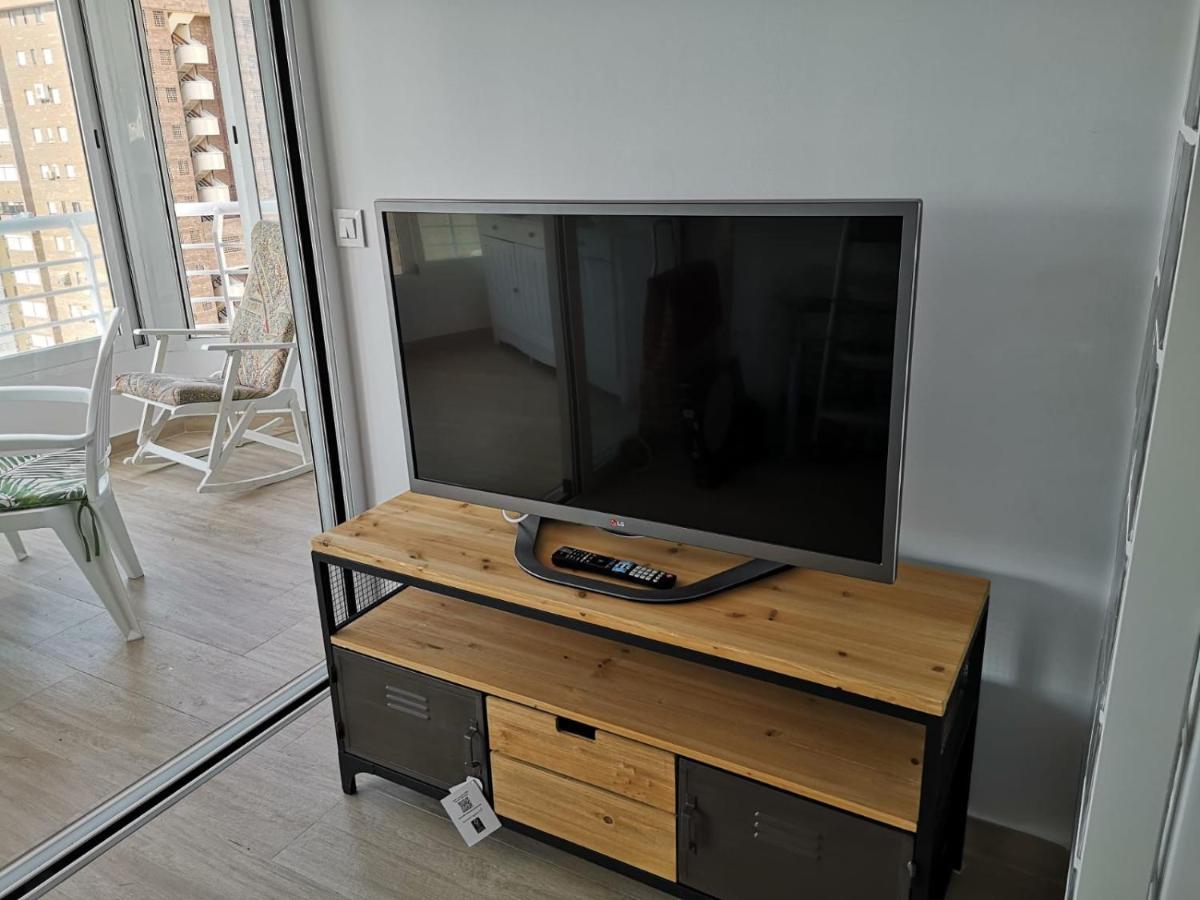 Apartamento Zeus 16 If Benidorm Ngoại thất bức ảnh