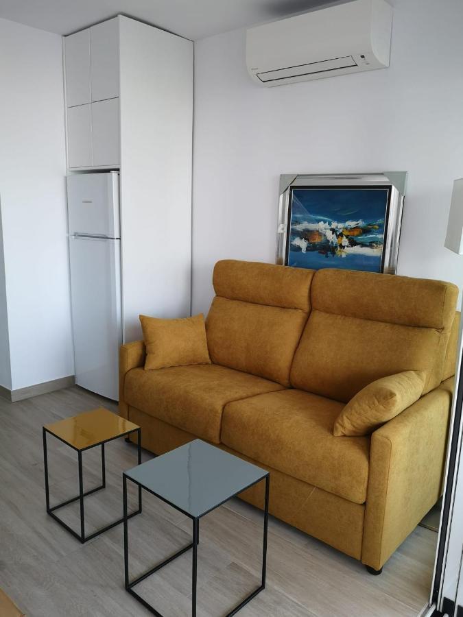 Apartamento Zeus 16 If Benidorm Ngoại thất bức ảnh