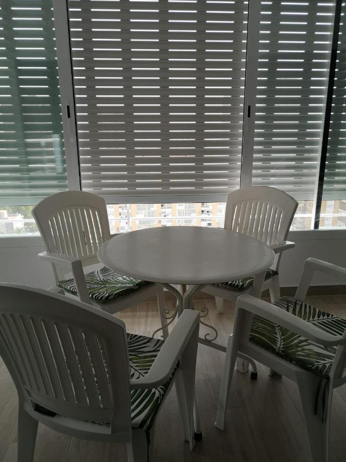 Apartamento Zeus 16 If Benidorm Ngoại thất bức ảnh