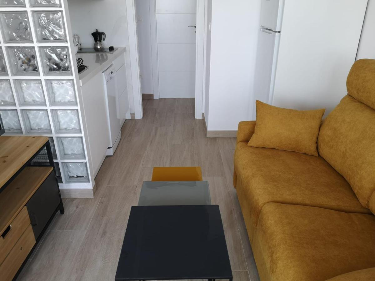 Apartamento Zeus 16 If Benidorm Ngoại thất bức ảnh