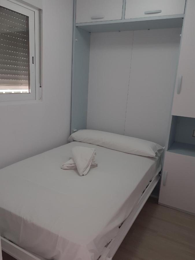 Apartamento Zeus 16 If Benidorm Ngoại thất bức ảnh