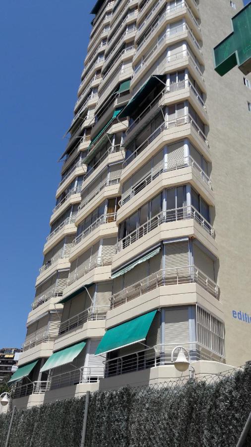 Apartamento Zeus 16 If Benidorm Ngoại thất bức ảnh