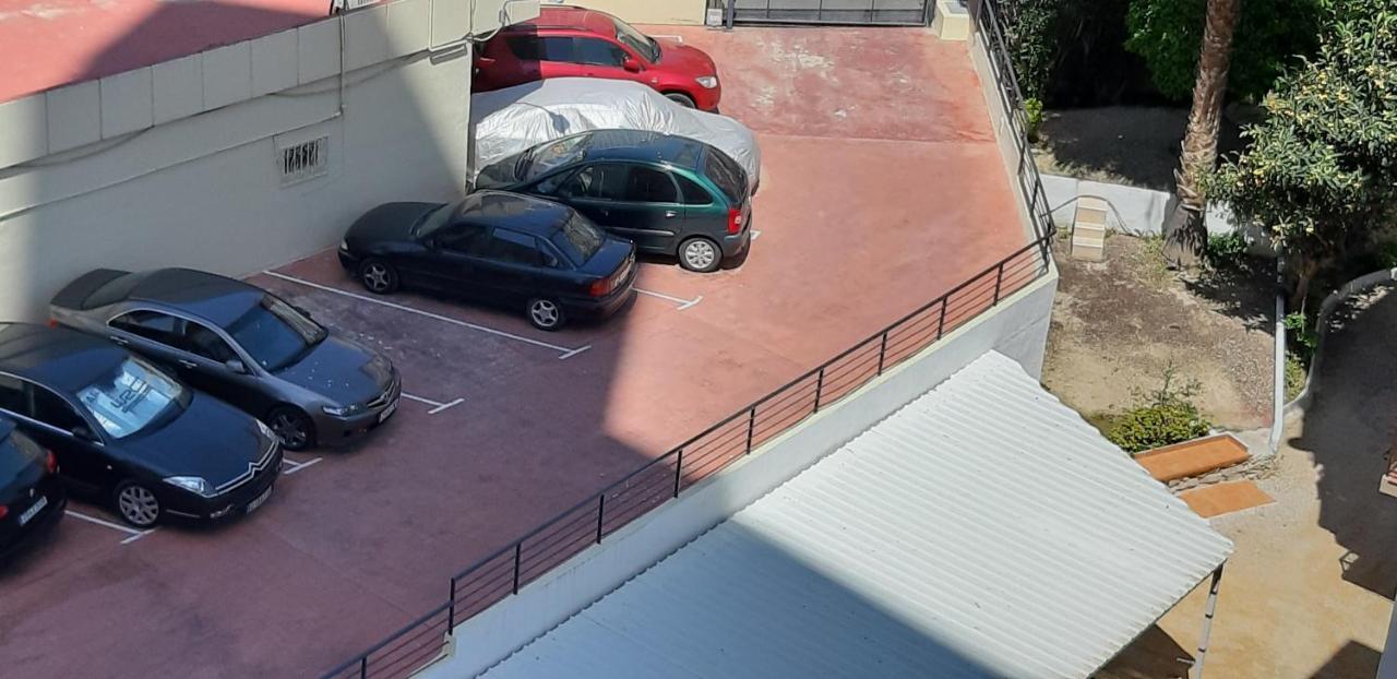 Apartamento Zeus 16 If Benidorm Ngoại thất bức ảnh