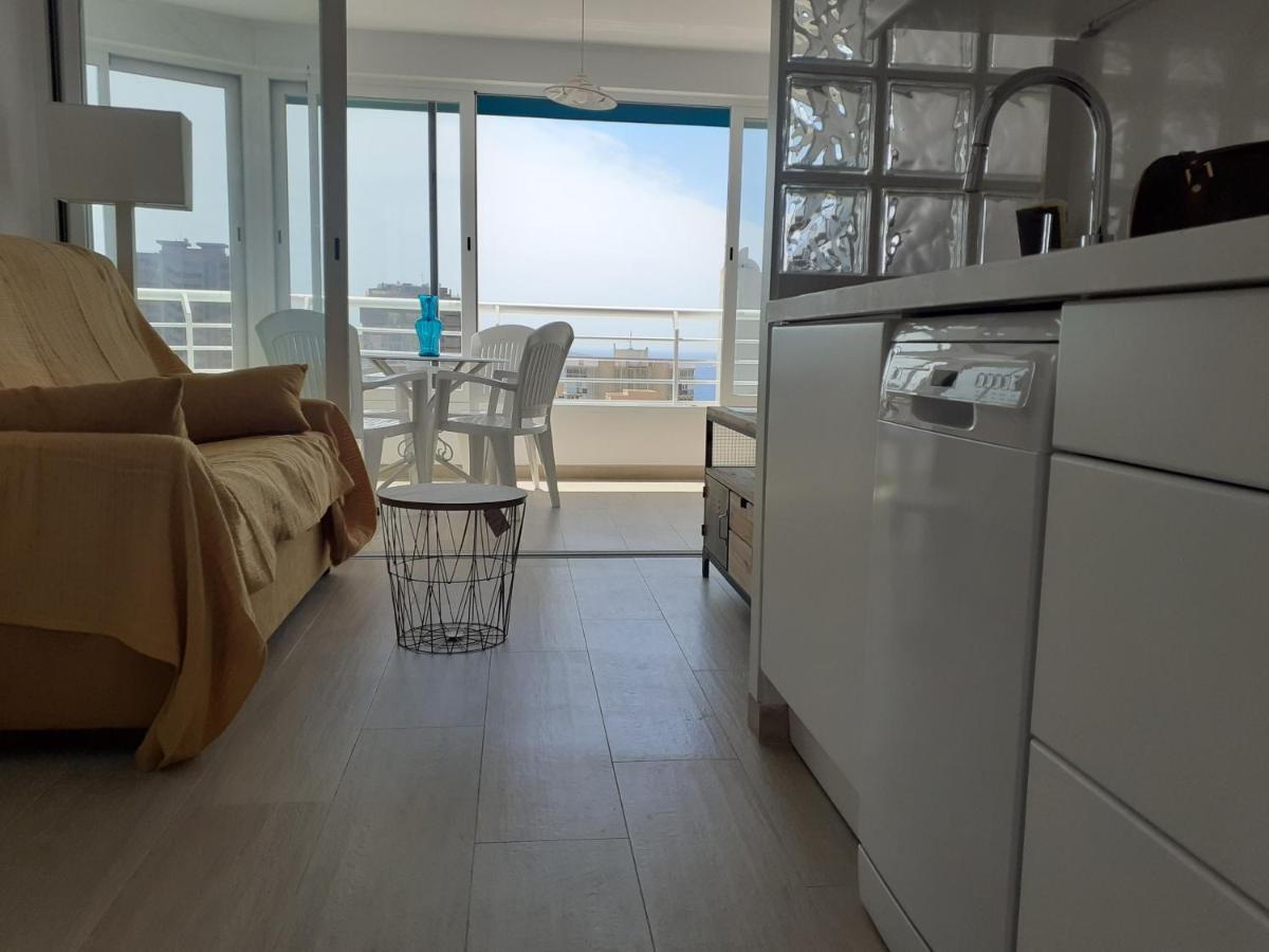 Apartamento Zeus 16 If Benidorm Ngoại thất bức ảnh