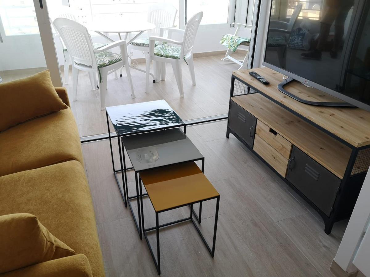 Apartamento Zeus 16 If Benidorm Ngoại thất bức ảnh