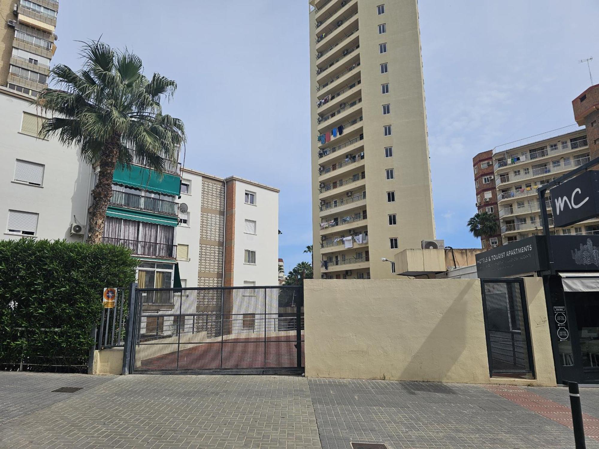 Apartamento Zeus 16 If Benidorm Ngoại thất bức ảnh