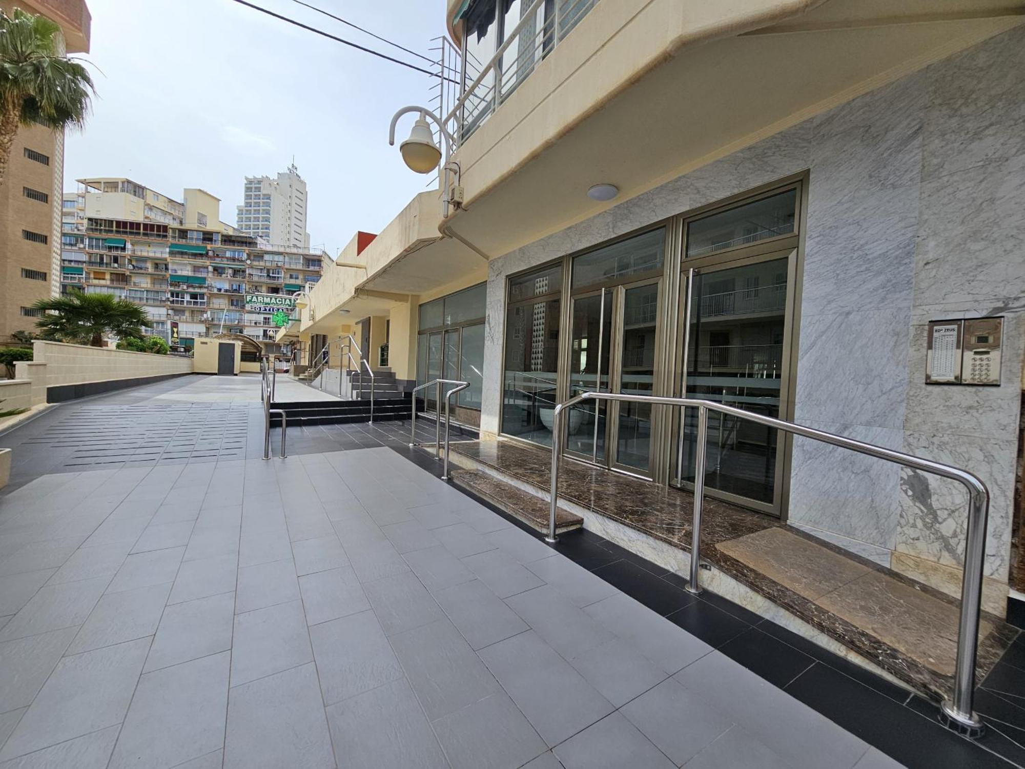 Apartamento Zeus 16 If Benidorm Ngoại thất bức ảnh