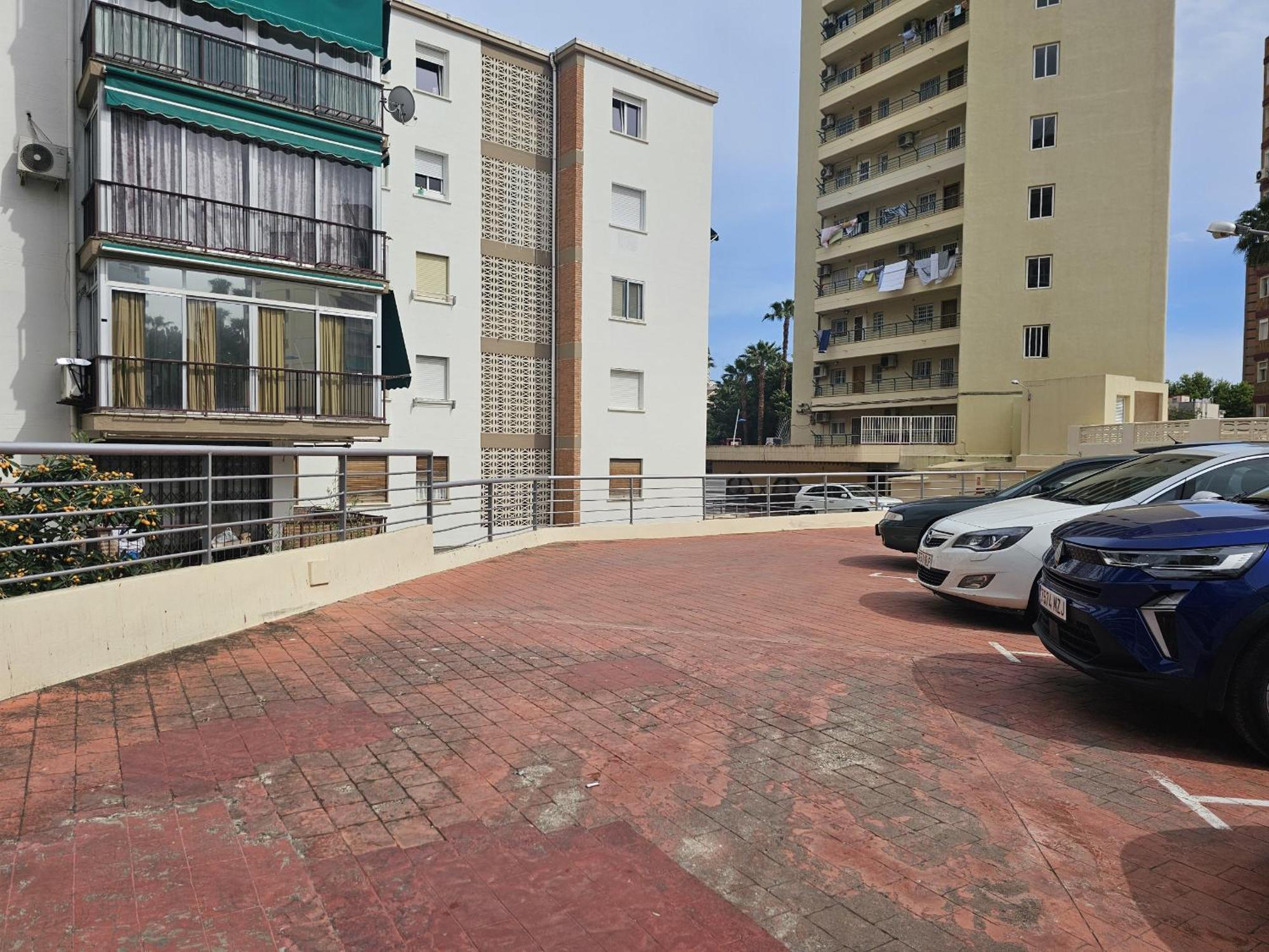 Apartamento Zeus 16 If Benidorm Ngoại thất bức ảnh