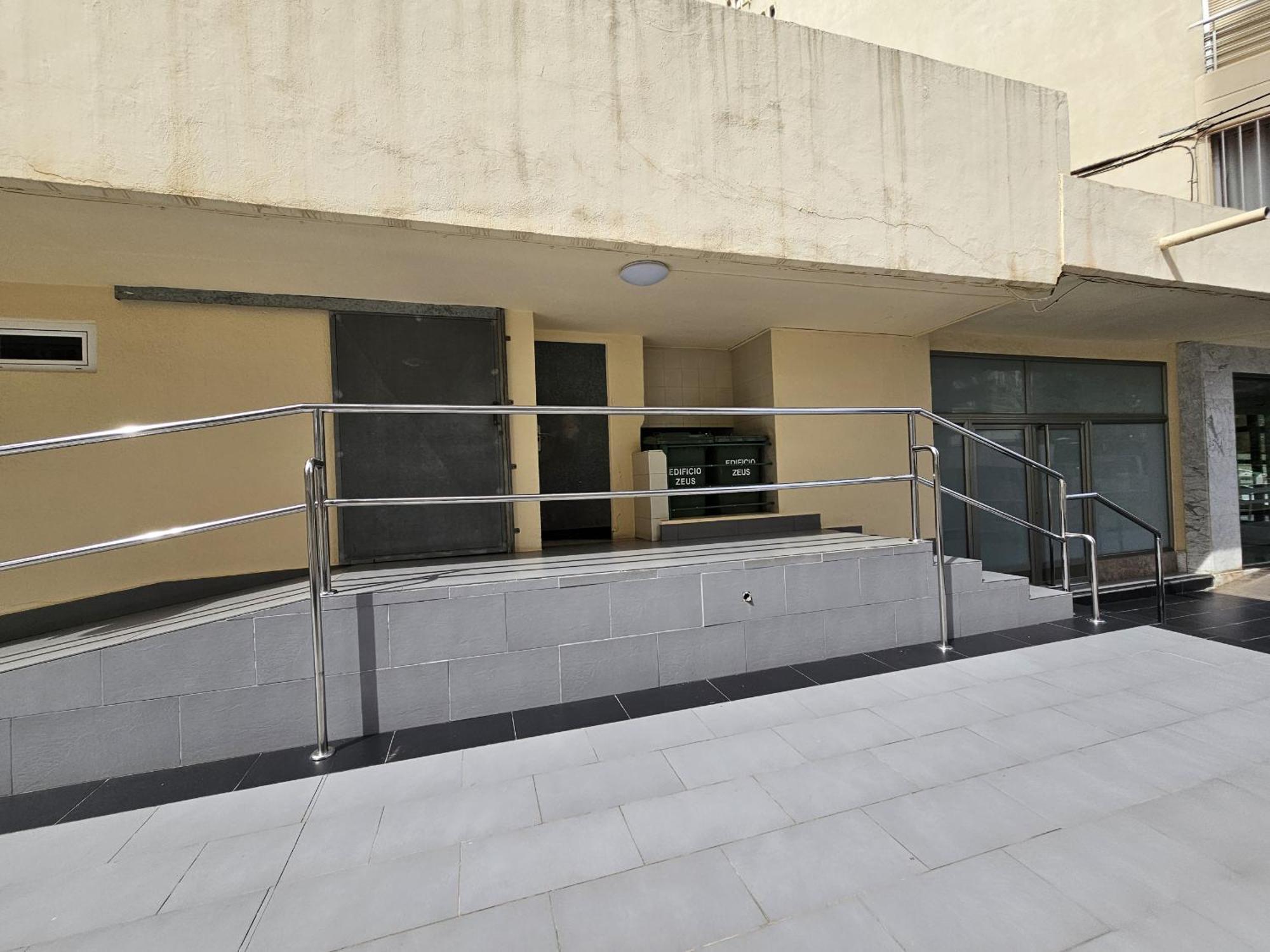 Apartamento Zeus 16 If Benidorm Ngoại thất bức ảnh