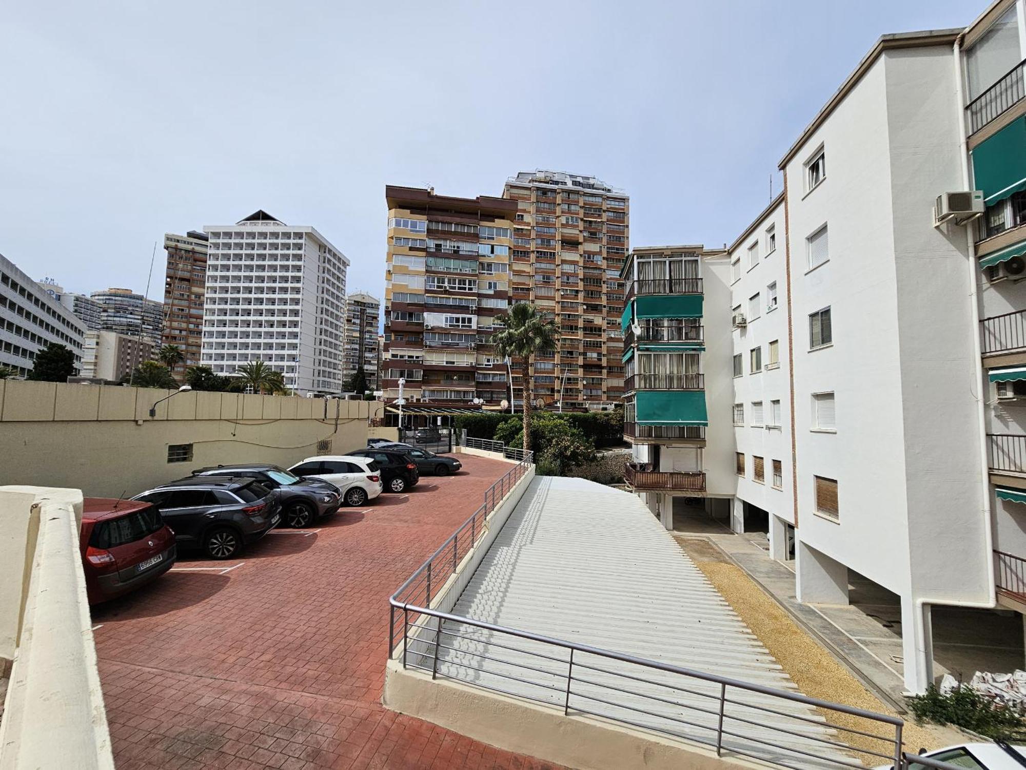 Apartamento Zeus 16 If Benidorm Ngoại thất bức ảnh