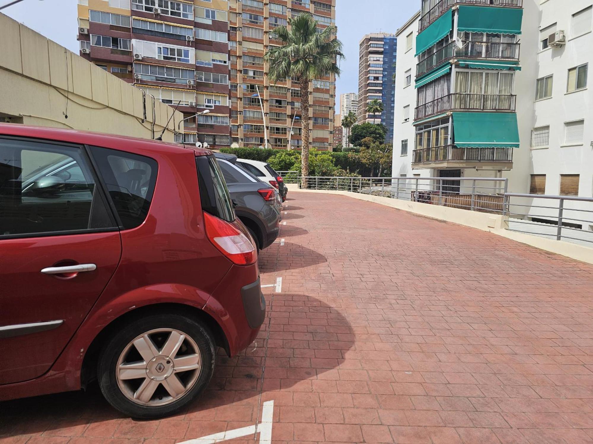 Apartamento Zeus 16 If Benidorm Ngoại thất bức ảnh