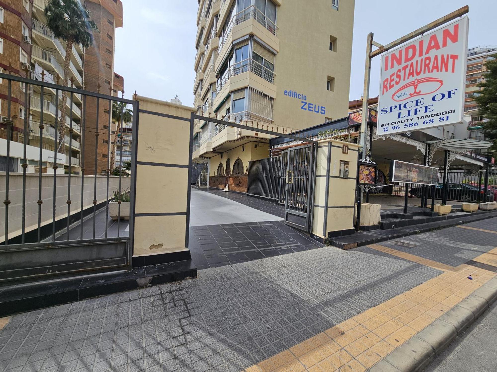 Apartamento Zeus 16 If Benidorm Ngoại thất bức ảnh